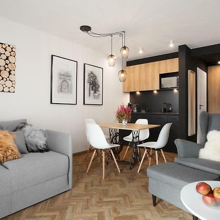 Miod Malvina Apartamenty Krynica Zdroj Luaran gambar