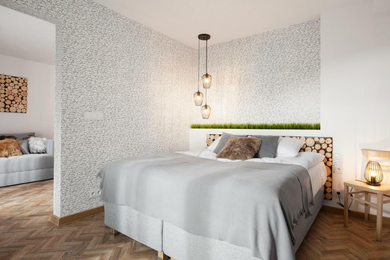 Miod Malvina Apartamenty Krynica Zdroj Luaran gambar