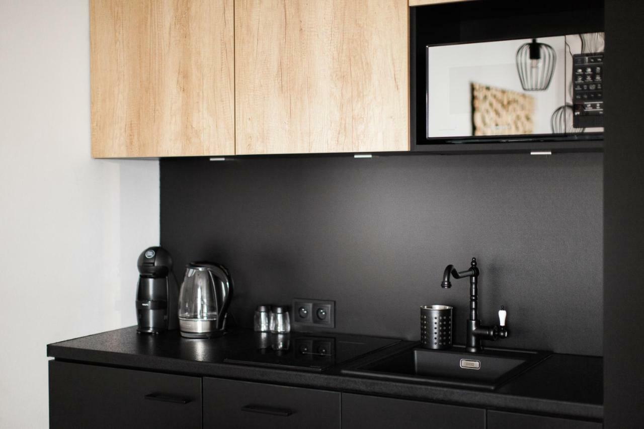 Miod Malvina Apartamenty Krynica Zdroj Luaran gambar