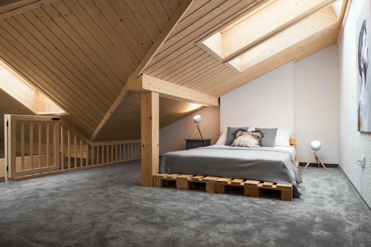 Miod Malvina Apartamenty Krynica Zdroj Luaran gambar