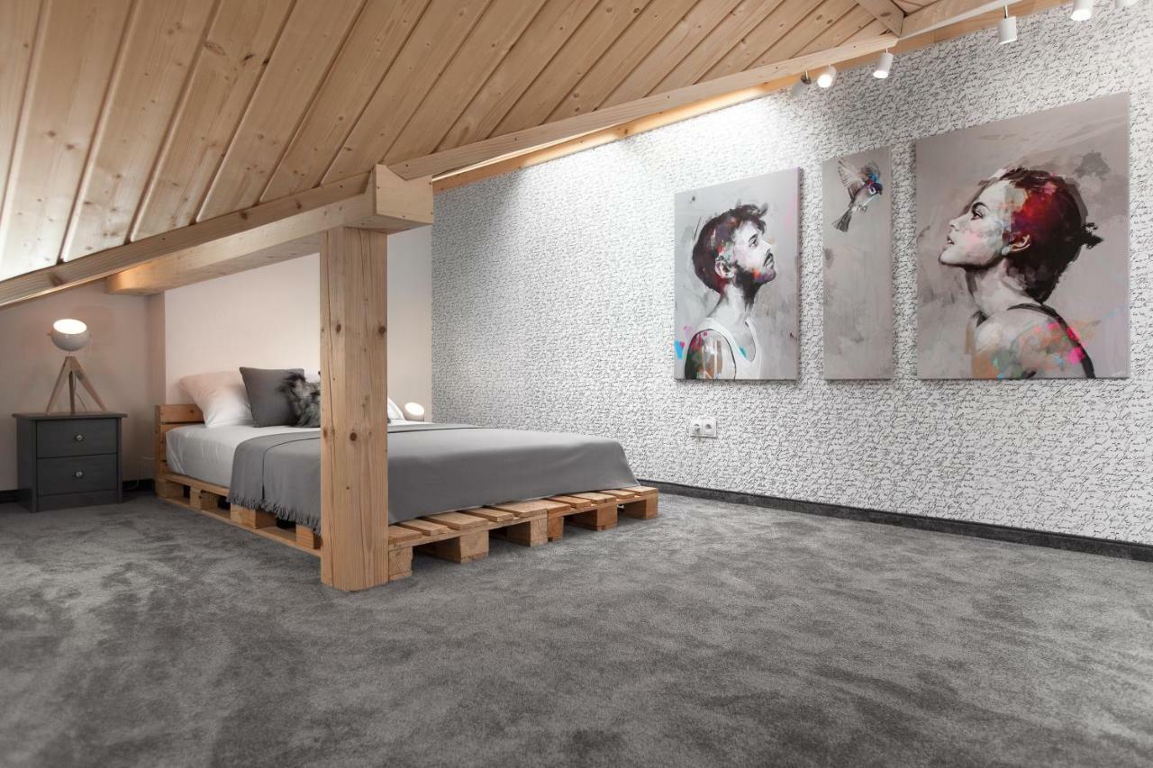 Miod Malvina Apartamenty Krynica Zdroj Luaran gambar
