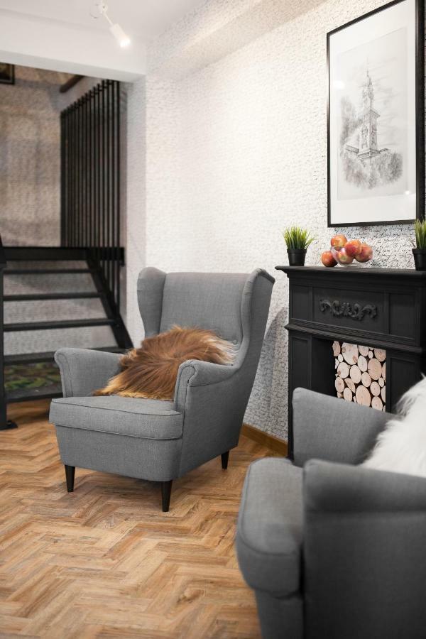 Miod Malvina Apartamenty Krynica Zdroj Luaran gambar