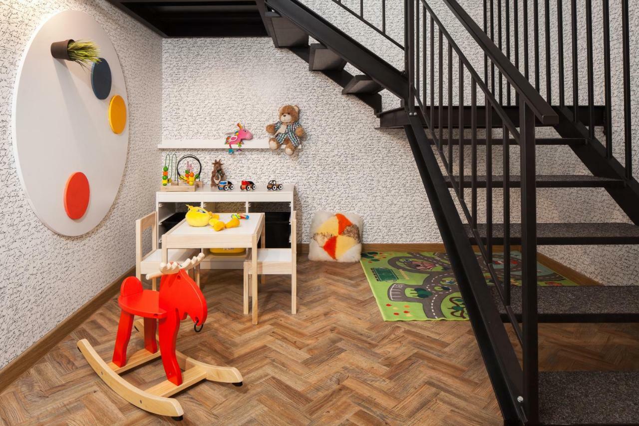 Miod Malvina Apartamenty Krynica Zdroj Luaran gambar