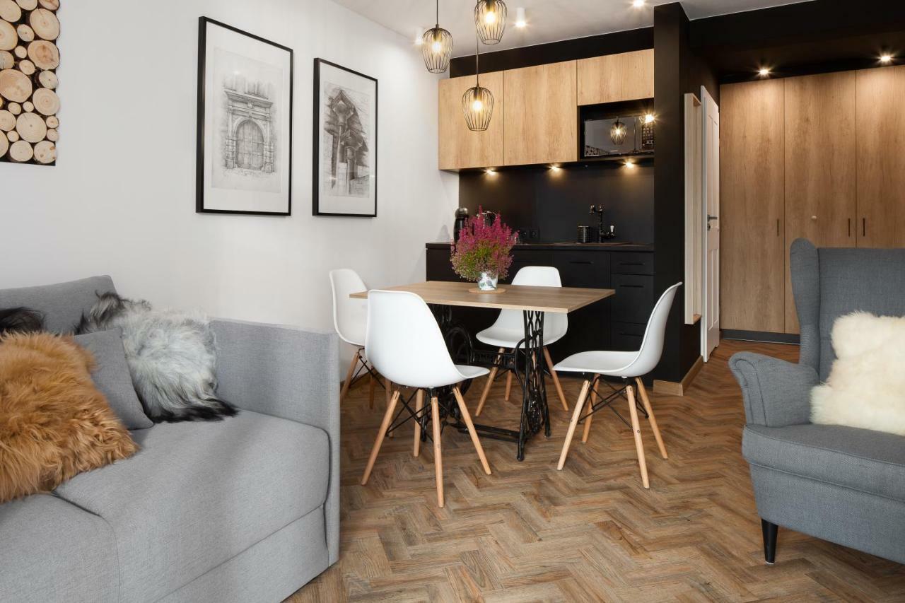 Miod Malvina Apartamenty Krynica Zdroj Luaran gambar