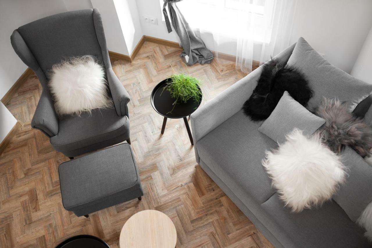 Miod Malvina Apartamenty Krynica Zdroj Luaran gambar