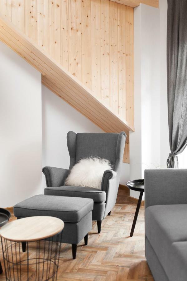 Miod Malvina Apartamenty Krynica Zdroj Luaran gambar