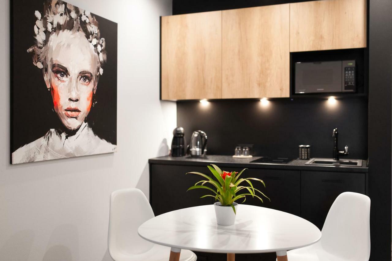 Miod Malvina Apartamenty Krynica Zdroj Luaran gambar