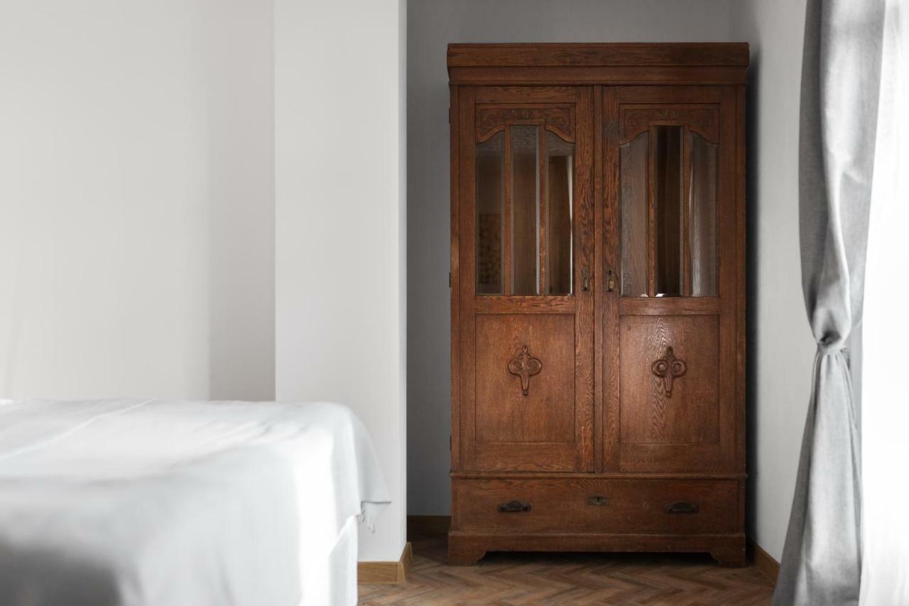 Miod Malvina Apartamenty Krynica Zdroj Luaran gambar
