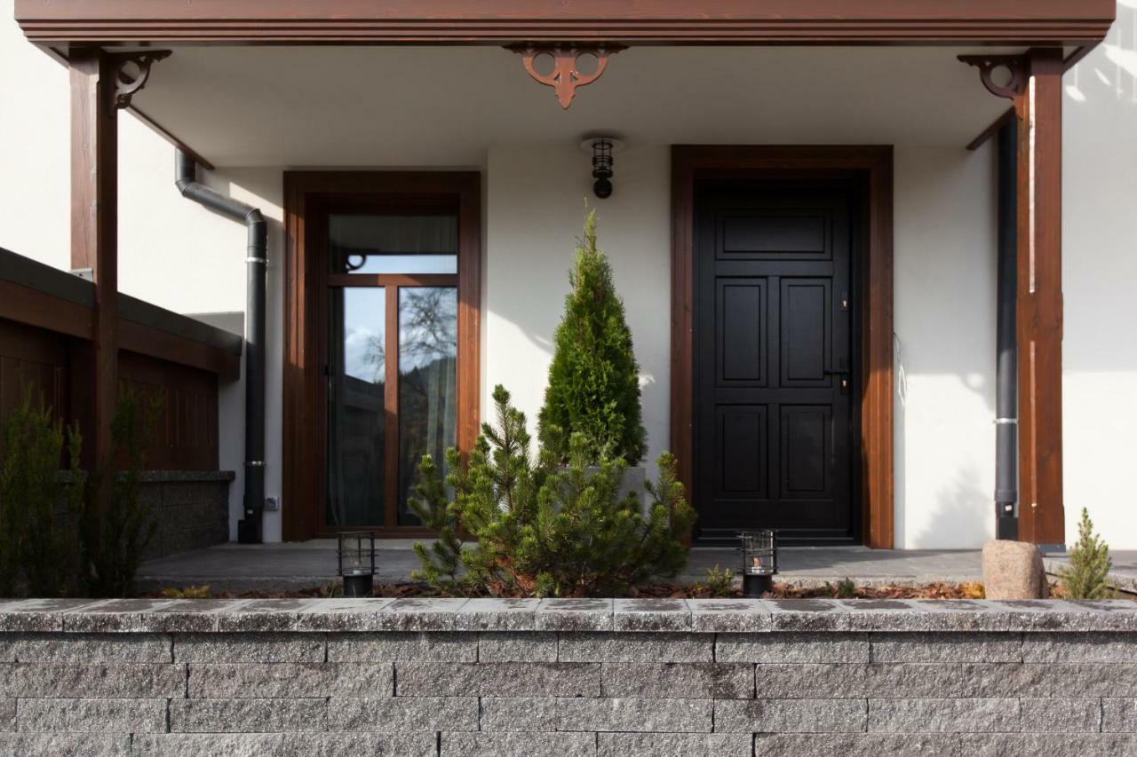 Miod Malvina Apartamenty Krynica Zdroj Luaran gambar